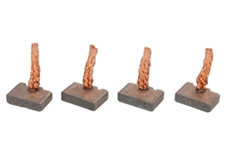 Ремкомплект (щітки) стартера (12V6x22x15,2) MAGNETI MARELLI 940113520232