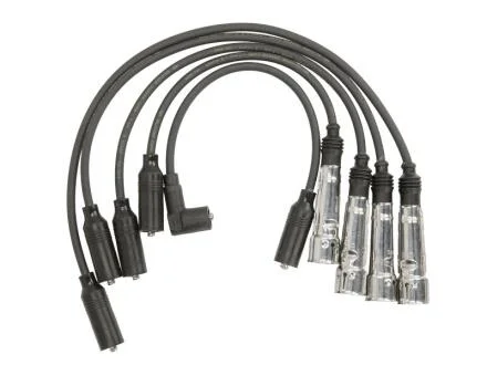 Комплект проводів запалювання AUDI 100 C3, 80 B3, 80 B4 SEAT CORDOBA, IBIZA II, TOLEDO I VW CORRADO, GOLF I, GOLF II, GOLF III, JETTA II, POLO, POLO CLASSIC, POLO II 1.0-2.0 10.81-10.02 MAGNETI MARELLI 941055040529