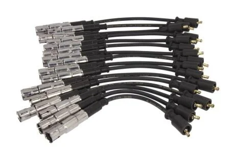 Комплект проводів запалювання MERCEDES C T-MODEL (S202), C T-MODEL (S203), C (W203), CLK (A208), CLK (A209), CLK (C208), CLK (C209), CLS (C219), E T-MODEL (S210), E T-MODEL (S211) 4.3-5.5 06.97- MAGNETI MARELLI 941318111285