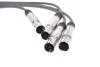 Комплект високовольтних проводів MAGNETI MARELLI 941319170025 (фото 3)