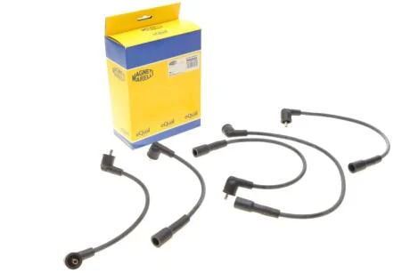 Комплект ізольованих проводів для свічок запалення MAGNETI MARELLI 941319170060