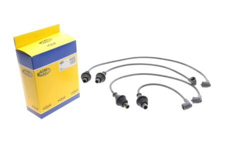 Комплект ізольованих проводів для свічок запалення MAGNETI MARELLI 941319170063