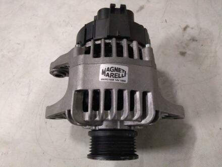 Генератор новый /105A, PV/ FIAT BRAVA 95-01, FIAT BRAVO 95-01 MAGNETI MARELLI 943315581010