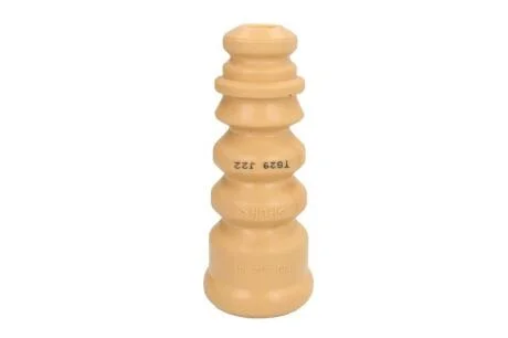 Відбійник амортизатора задн Лів/Прав (висота 128мм) AUDI A3 SEAT LEON, TOLEDO II SKODA OCTAVIA I, RAPID, ROOMSTER, ROOMSTER PRAKTIK VW BORA, BORA I, GOLF IV, JETTA III, NEW BEETLE 1.2-3.2 09.96- MAGNUM TECHNOLOGY A8W007MT