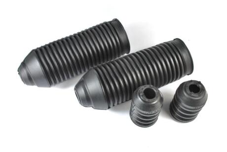 Пилозахисний к-т амортизатора передн AUDI A3 SEAT LEON, TOLEDO II SKODA FABIA III, OCTAVIA I, OCTAVIA II VW BORA, BORA I, GOLF IV, NEW BEETLE, PASSAT B3/B4 1.2-2.8 10.93-06.21 MAGNUM TECHNOLOGY A9W010MT