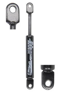 Газова пружина капота 350Н, L-147мм/107мм, хід штока:40мм MAN TGA, TGL I, TGS I, TGX I 04.00- MAGNUM TECHNOLOGY MGS016