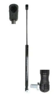 Газова пружина капота 400Н, L-500мм/280мм, хід штока:195мм DAF 65, 65 CF, 75, 75 CF, 85, 85 CF, 95, 95 XF, CF 85, XF 105, XF 106, XF 95 09.87- MAGNUM TECHNOLOGY MGS021