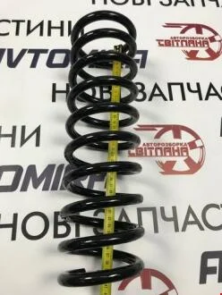 Пружина підвіски задн Лів/Прав FORD FOCUS II 1.4-2.0D 07.04-09.12 MAGNUM TECHNOLOGY SG185MT