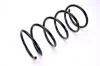 Пружина підвіски передн Лів/Прав PEUGEOT 106 II, 205 I, 205 II, 206, 206+, 306, 405 I, 405 II, PARTNER ORIGIN, PARTNER TEPEE 1.1-2.0 02.84- MAGNUM TECHNOLOGY SP010MT (фото 2)