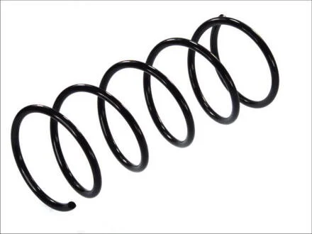 Пружина підвіски передн Лів/Прав PEUGEOT 206 1.6/2.0D 12.99-09.09 MAGNUM TECHNOLOGY SP049MT