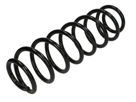 Пружина підвіски задн Лів/Прав SKODA FABIA I, FABIA II 1.0-2.0 08.99-12.14 MAGNUM TECHNOLOGY SS007MT