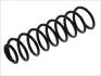 Пружина підвіски задн Лів/Прав SEAT CORDOBA VW POLO, POLO III, POLO III CLASSIC, POLO/HATCHBACK 1.0-1.9D 10.94-10.02 MAGNUM TECHNOLOGY SW074MT (фото 1)