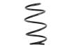 Пружина (передня) Hyundai i30 1.4/1.6 (МКПП для 1.6) 07-12 (універсал) (№ шасі: J at 11th position) MAGNUM TECHNOLOGY SZ0543MT (фото 1)