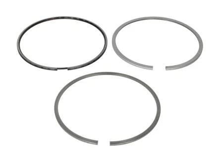Кільця поршневі / MB LKW 128.00 (3/3/4) OM457LA/OM460LA MAHLE / KNECHT 001 35 N0