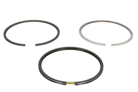 Кольца поршневые MB 87,00 OM615 2,0D/2,2D (Mahle) MAHLE / KNECHT 001 92 N0