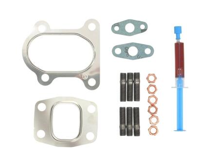 Монтажный комплект, турбонагнетатель MAHLE / KNECHT 001 TA 17422 000