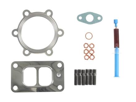 Монтажный комплект, турбонагнетатель MAHLE / KNECHT 001 TA 17603 000