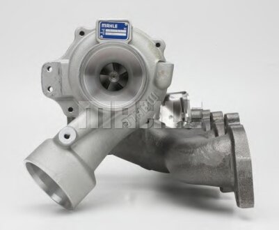 Турбокомпресор / MERCEDES-BENZ (KKK) MAHLE / KNECHT 001 TC 17787 000