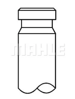 Клапан випускний (Mahle) MAHLE / KNECHT 001 VA 31675 000
