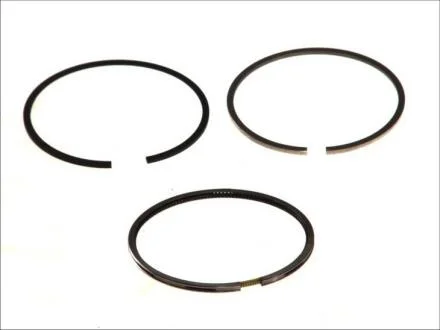 Кільця поршневі (набір) MAHLE / KNECHT 002 49 N0