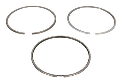 Кольца поршневые MB 95,50 M102 (Mahle) MAHLE / KNECHT 002 77 N0
