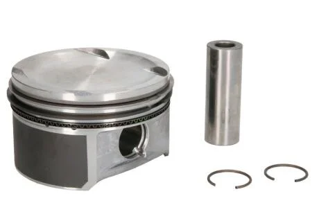 Поршень з кільцями MB 82.0 M271.940/941 (Mahle) MAHLE / KNECHT 004 08 00