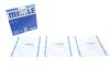 Кільця поршневі MAHLE / KNECHT 007 RS 00106 0N0 (фото 1)