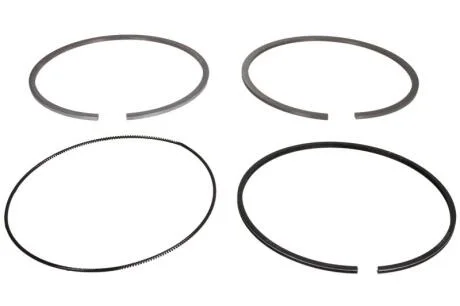 Кільця поршневі (набір) MAHLE / KNECHT 007 RS 10111 0N0