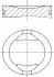 Поршень MAHLE / KNECHT 009 36 02 (фото 1)