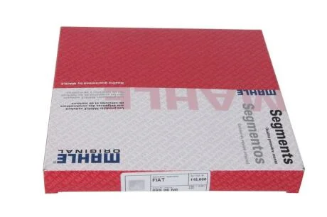 Кільця поршневі,комплект MAHLE / KNECHT 009 96 N0