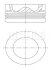 Поршень IVECO MAHLE / KNECHT 009 99 00 (фото 1)