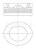 Поршень IVECO MAHLE / KNECHT 009 99 00 (фото 1)