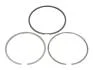 Комплект кілець поршневих з 3 шт. MAHLE / KNECHT 010 20 N0 (фото 1)