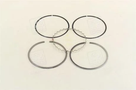 Кільця (1cyl) Opel 78.1 (1.5/1.5/3) 14NV/C14NZ/X14XE MAHLE / KNECHT 011 06 N1