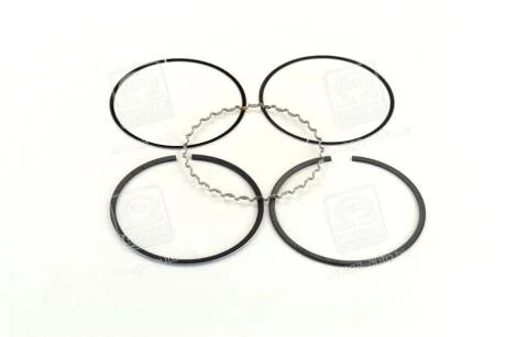 Кільця поршневі OPEL 85,30 C18NZ/E/S/SV/NV 86- (Mahle) MAHLE / KNECHT 011 63 N1