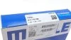 Кольца поршневые комплект OPEL ASTRA/OMEGA/VECTRA -01 D=81.60 STD 1 пор. 1.8/2.5 C25XE/X25XE/C18XE/X18XE MAHLE / KNECHT 011 70 N0 (фото 3)