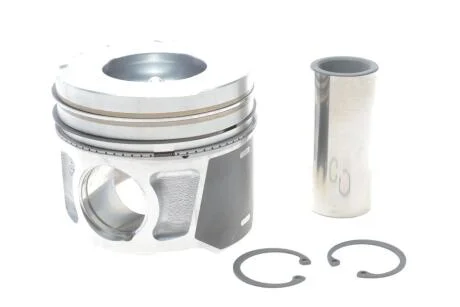 Поршень з кільцями FIAT/OPEL 83.4 198A5.000/A20DT/A20DTC/A20DTH/Z20DTJ (Mahle) MAHLE / KNECHT 011 PI 00108 001