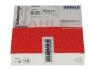 Комплект кілець поршневих з 3 шт. MAHLE / KNECHT 012 21 N0 (фото 1)