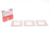 Кольца поршневые FORD 82,50 1,8D (Mahle) MAHLE / KNECHT 013 63 N0 (фото 1)