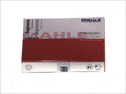 Кільця поршневі Ford Focus 1.4i 98-12 (76.00mm/STD) MAHLE / KNECHT 015 03 N0