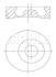 Поршень двигателя FORD 83,00 LD18TCi Endura (Mahle) MAHLE / KNECHT 015 05 02 (фото 1)