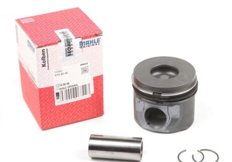 Поршень D4FA 4V 2.4 DI 16V 2000- MAHLE / KNECHT 015 80 00