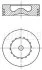 Поршень MAHLE / KNECHT 015 81 02 (фото 1)