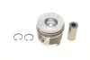 Поршень з кільцями RENAULT 80,50 F9Q 1,9TD (вир-во Mahle) 021 58 02