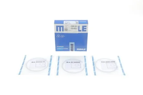 Кільця поршневі MAHLE / KNECHT 021 58 V0
