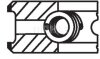 Кольца поршневые RENAULT 86,00 2,1D (Mahle) MAHLE / KNECHT 02181N0 (фото 3)