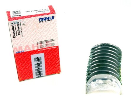 Підшипники ковзання корінні MAHLE / KNECHT 021 HS 20154 000