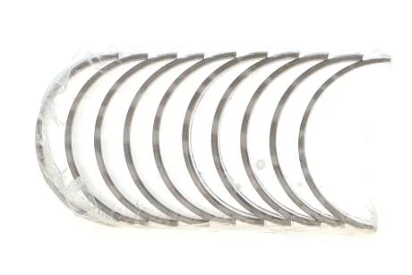 Вкладыши коренные RENAULT HL 0,25 K4J/K4M/K9K 1,4/1,6/1,5TD (Mahle) MAHLE / KNECHT 021 HS 20154 025