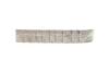 Вкладыши коренные Renault Master 2.3dCi 10- (STD) MAHLE / KNECHT 021 HS 21725 000 (фото 6)