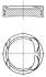 Поршень MAHLE / KNECHT 021PI00117000 (фото 1)